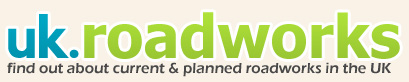 uk.roadworks - current and planned roadworks in the UK